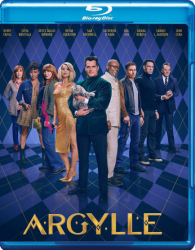 : Argylle 2024 German EAC3 Atmos 720p WEBRip x264 - FDHD