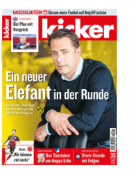 : Kicker - 24 April 2024