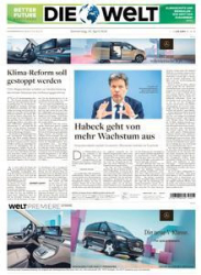 :  Die Welt vom 25 April 2024