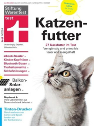 :  Stiftung Warentest Testmagazin Mai No 05 2024