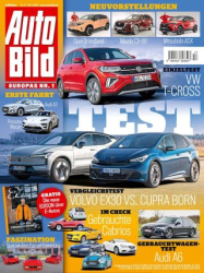 :  Auto Bild Magazin No 17 vom 25 April 2024