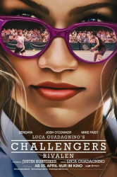 : Challengers 2024 720p HD-TS - C1NEM4