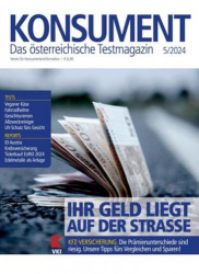 : Konsument Testmagazin No 05 Mai 2024
