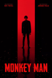 : Monkey Man 2024 German AC3 MD DL WEBRip x264 - HQXD