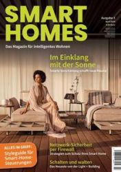 :  Smart Homes Magazin April No 03 2024