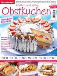 :  Backspass Magazin April No 02 2024