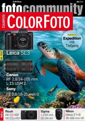 :  ColorFoto Magazin Mai No 05 2024