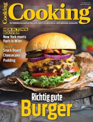 : Cooking-Koch und Genussmagazin 26 April 2024