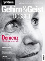 :  Spektrum Gehirn & Geist Dossier Magazin No 02 2024