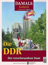 : Damals Galerie Magazin (Die Ddr) No 01 2024
