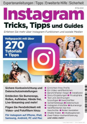 : Instagram Tricks, Tipps und Guides No 01 Mai 2024
