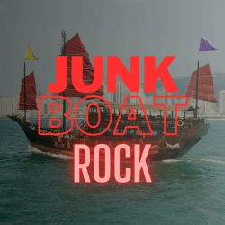 : Junk Boat Rock (2024)