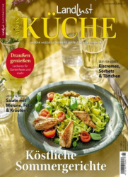 :  Landlust Saisonküche Magazin No 01 2024