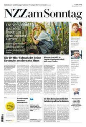 : NZZ am Sonntag No 17 vom 28 April 2024