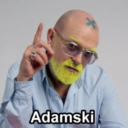 : Adamski - Sammlung (05 Alben) (1992-2020) N