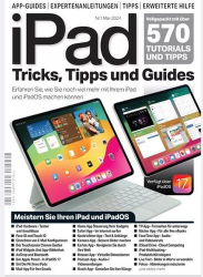 : iPad Tricks,Tipps und Guides Magazin Mai No 01 2024
