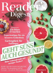 : Reader's Digest Magazin No 05 Mai 2024
