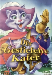 : Der Gestiefelte Kater 1997 German Ml Complete Pal Dvdr-PtBm