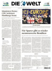 :  Die Welt vom 30 April 2024