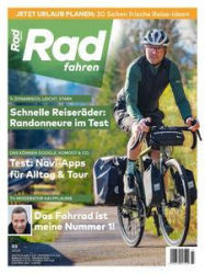 :  Radfahren Magazin No 03 2024