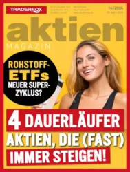 : aktien Magazin 30 April 2024