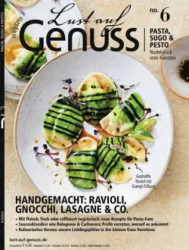 : Lust auf Genuss Magazin No 06 2024