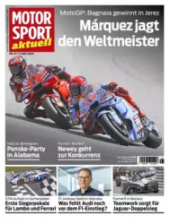 : MOTORSPORT aktuell 30 April 2024