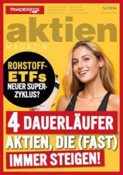 :  Aktien Magazin No 16 vom 30 April 2024