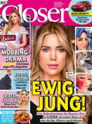 :  Closer Magazin No 19 vom 30 April 2024