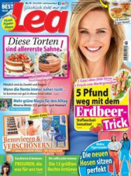 :  Lea Frauenmagazin No 19 vom 30 April 2024