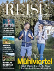 : Reiselust Magazin No 18 vom 30  April 2024
