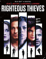 : Der Grosse Raub Righteous Thieves 2023 German Dl 1080P Bluray X264-Watchable