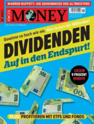 : Focus Money Finanzmagazin No 19 vom 30 April 2024