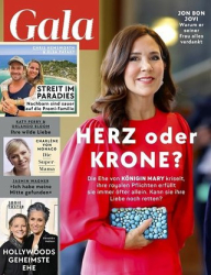 :  Gala Magazin No 19 vom 01 Mai 2024