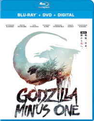 : Godzilla Minus One 2023 German 5 1 Mic Dubbed AC3 BRRip x264 - LDO