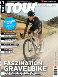 : Tour Rennradmagazin No 01 Sonderheft 2024
