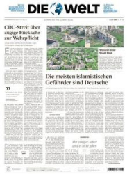 :  Die Welt vom 02 Mai 2024