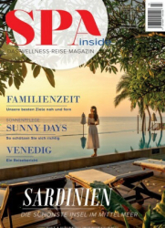 : Spa Inside Germany - Mai - Juni 2024