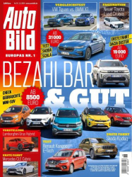 : Auto Bild Magazin No 18 vom 02  Mai 2024
