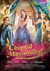 : Chantal im Maerchenland 2024 Telesync German 1080p x264-PsO