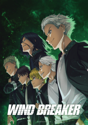 : Wind Breaker S01E01 German Dl AniMe 1080p Web H264-OniGiRi