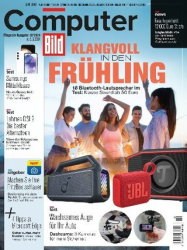 :  Computer Bild Magazin No 10 vom 03 Mai 2024