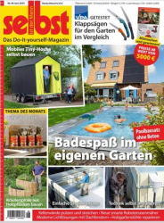 :  Selbst ist der Mann Heimwerkermagazin Juni No 06 2024