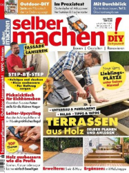 :  selber machen Heimwerkermagazin Juni No 06 2024