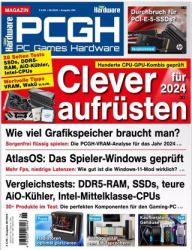 :  PC Games Hardware Magazin Juni No 06 2024