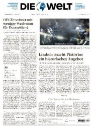 :  Die Welt vom 03 Mai 2024