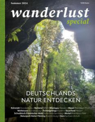 :  Wanderlust Magazin Special Sommer 2024