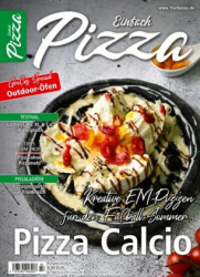 :  Einfach Pizza Magazin No 02 2024