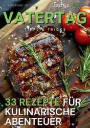 :  Essen und Kochen Tipps & Tricks Magazin Mai No 18 2024