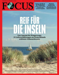 :  Focus Nachrichtenmagazin No 19 vom 03 Mai 2024